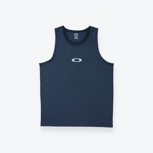 Oakley Mens Large Tank Top Gray